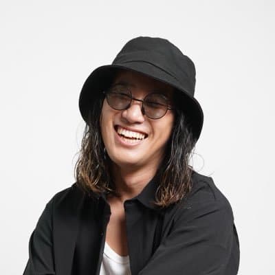 平松拓門の写真