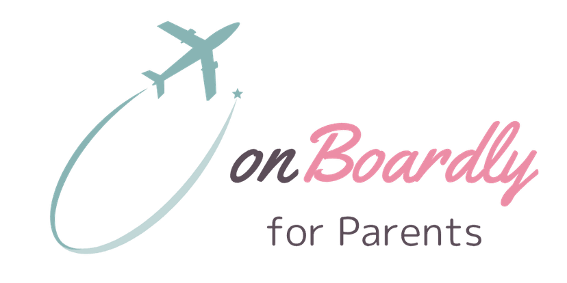 onBoardly for Parents ロゴ